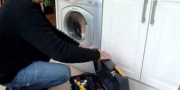 تعمیر ماشین لباسشویی باکنشت در گیلان